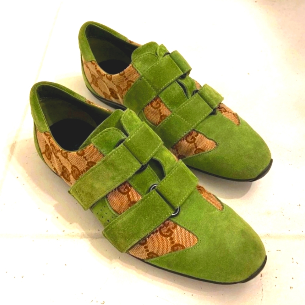 AUTHENTIC Gucci sneakers